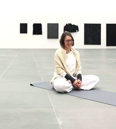 Kundalini Yoga In Nurnberg Ulrike Rathjen
